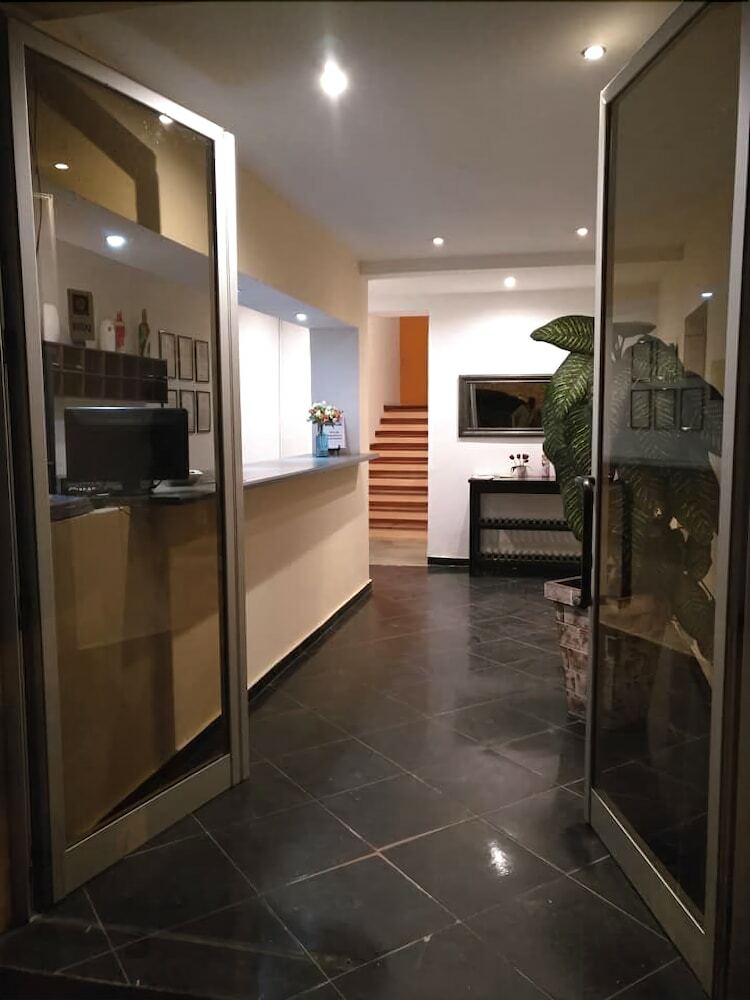 Bed & Breakfast Residencial Dumas