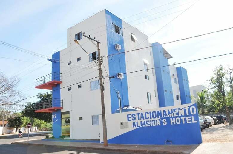 Almeidas Hotel