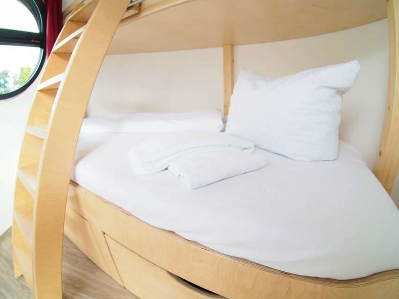 Hotel Slube Stadthafen Neustrelitz