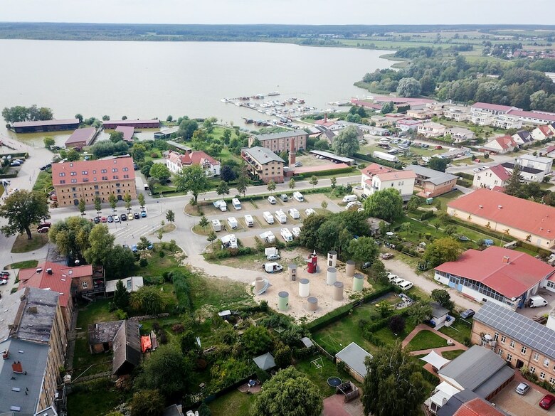 Hotel Slube Stadthafen Neustrelitz