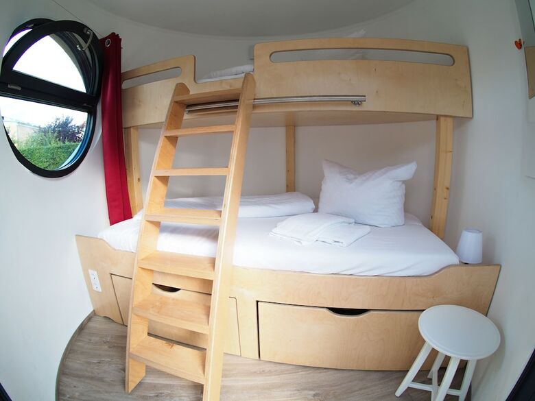 Hotel Slube Stadthafen Neustrelitz