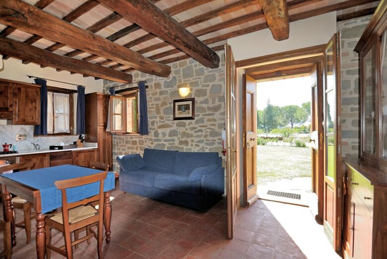 Apartamento I Casali Della Ghisleria