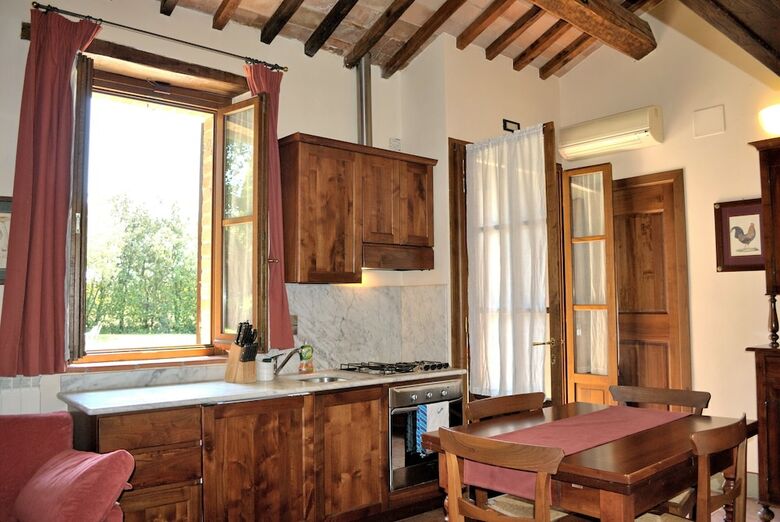 Apartamento I Casali Della Ghisleria