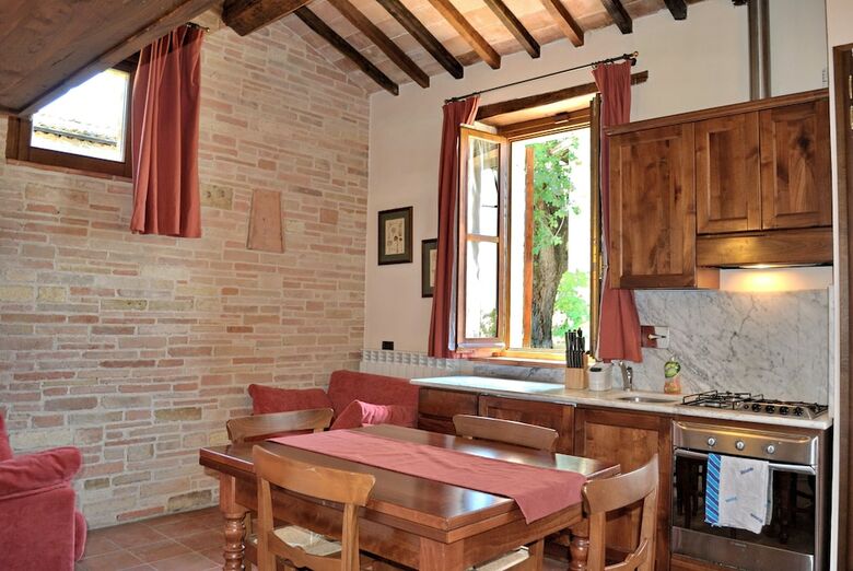 Apartamento I Casali Della Ghisleria