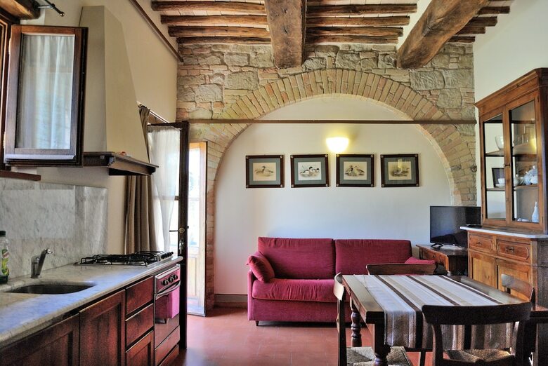 Apartamento I Casali Della Ghisleria