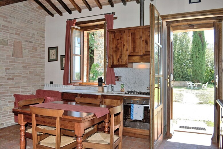 Apartamento I Casali Della Ghisleria