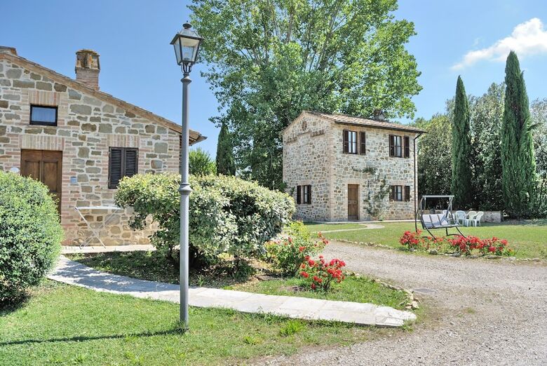 Apartamento I Casali Della Ghisleria
