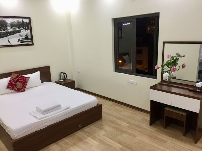 Hotel Hanoi Amazing Home