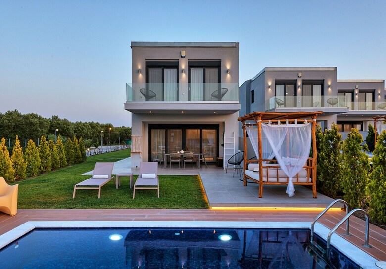 Soleado Luxury Villas