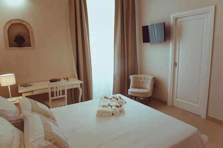 Bed & Breakfast La Dimora Di Teti