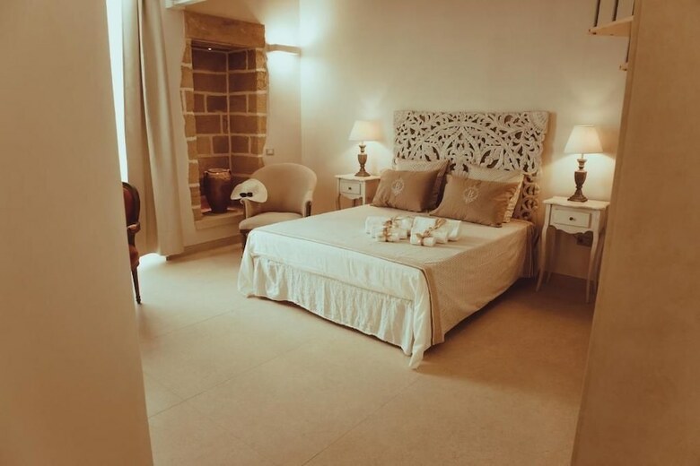 Bed & Breakfast La Dimora Di Teti