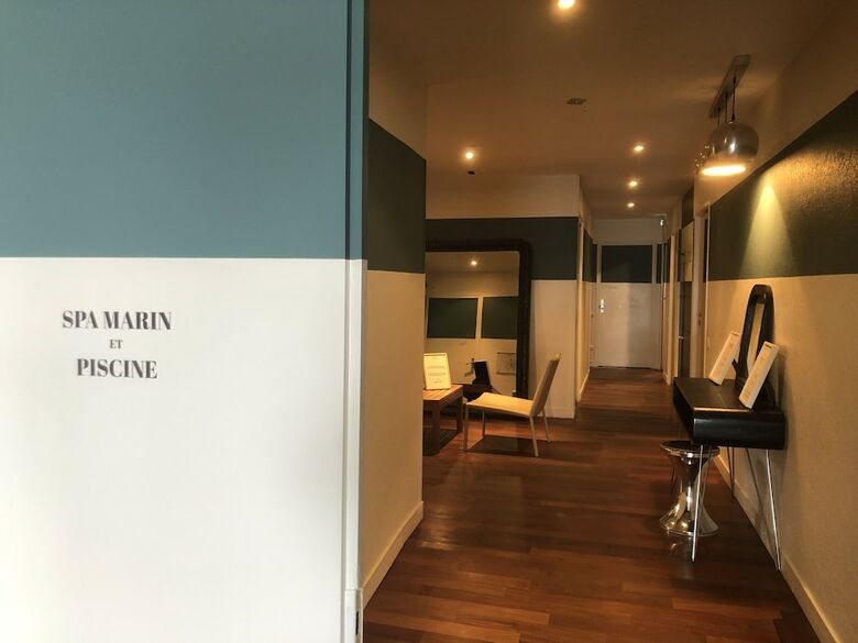Hotel Spa Baie Des Anges