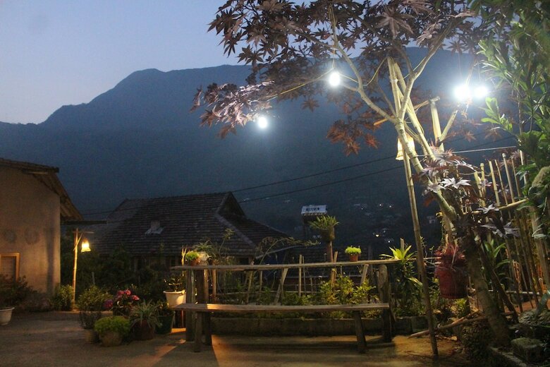 Hostal Po Mu House
