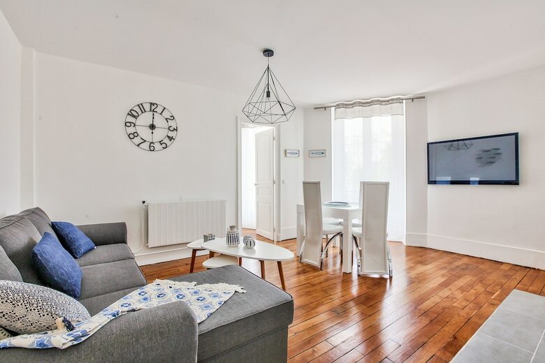 Apartamento 49 - Pretty Flat In Menilmontant