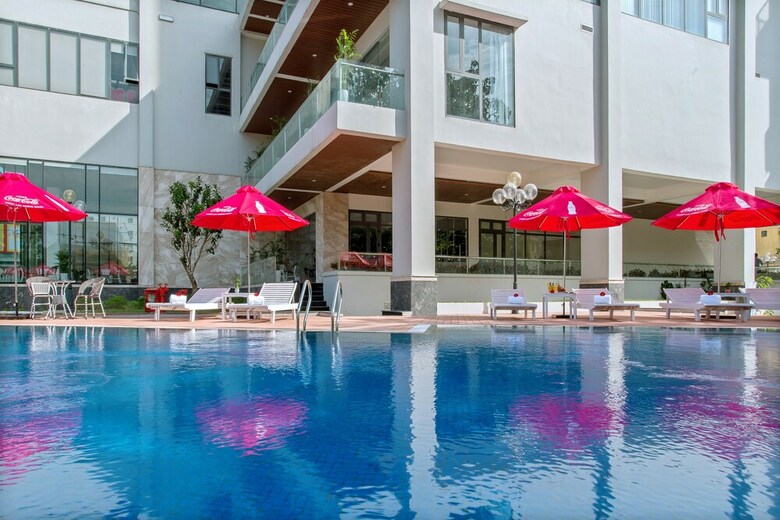 Phuoc My An Beach Hotel