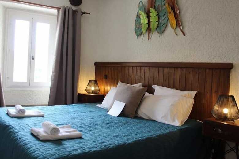 Hotel Auberge Lo Robur