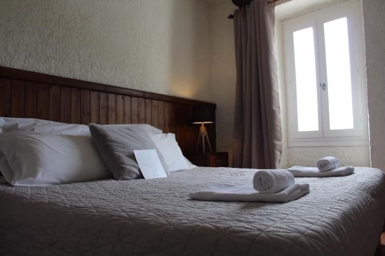 Hotel Auberge Lo Robur