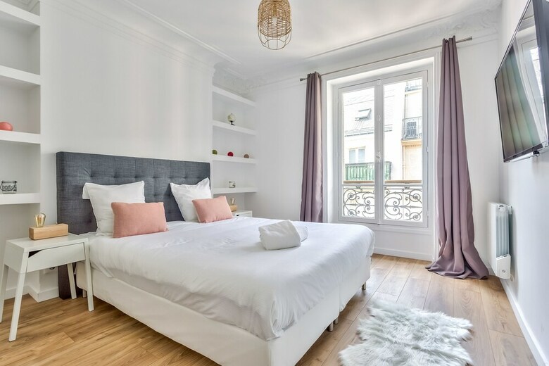 Apartamento 85 - Urban Palais Royal