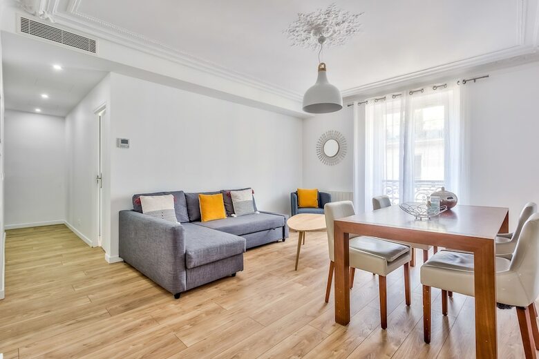 Apartamento 85 - Urban Palais Royal