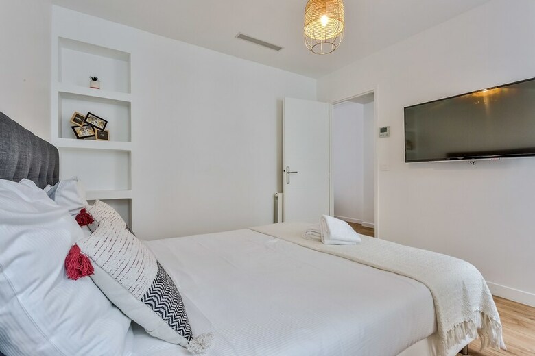 Apartamento 85 - Urban Palais Royal
