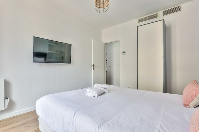 Apartamento 85 - Urban Palais Royal