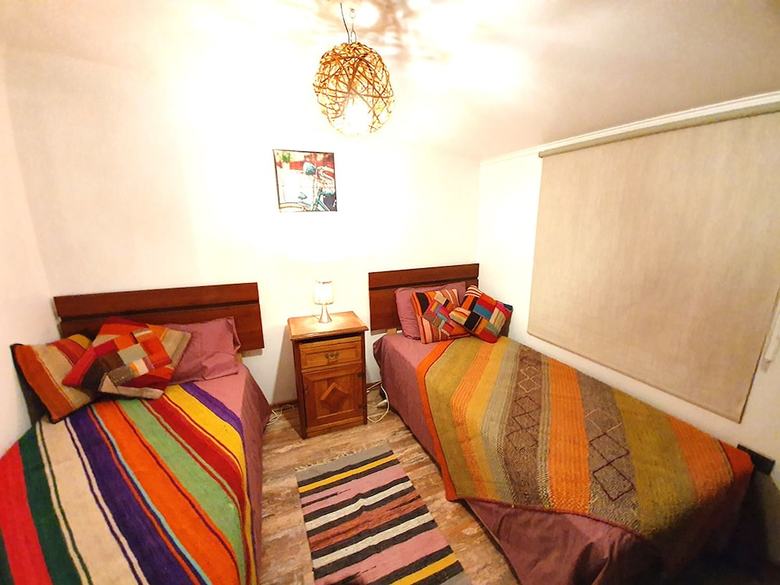 Hostal Valle Utop�a