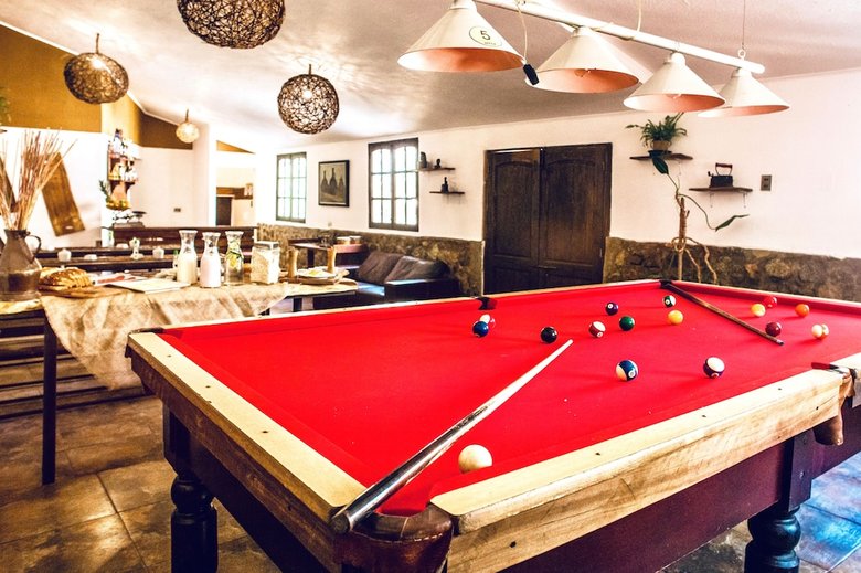 Hostal Valle Utop�a