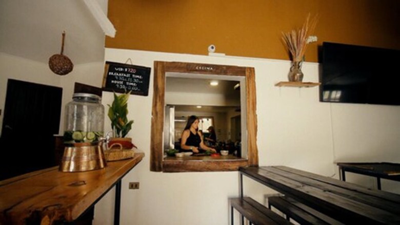 Hostal Valle Utop�a