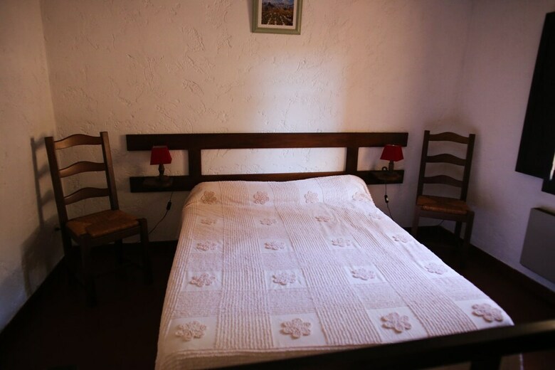 Hameau de Fontroussi�re