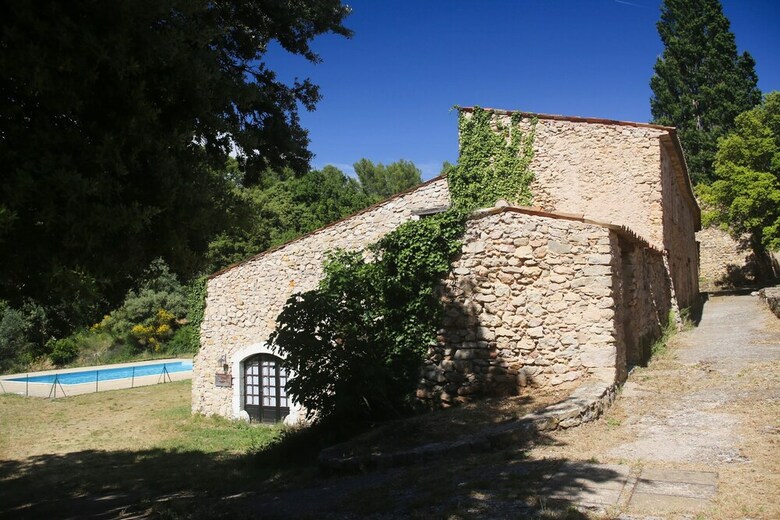 Hameau de Fontroussi�re
