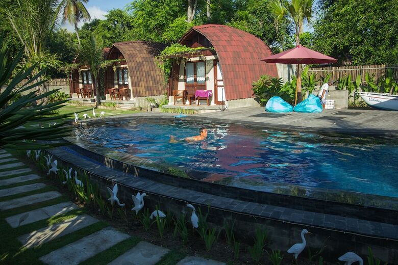 Bed & Breakfast Papa Sun Villas