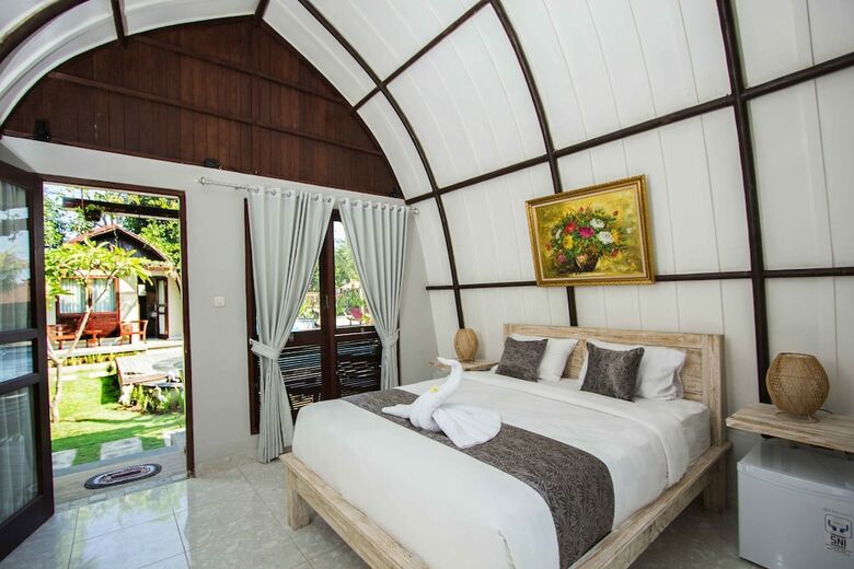 Bed & Breakfast Papa Sun Villas