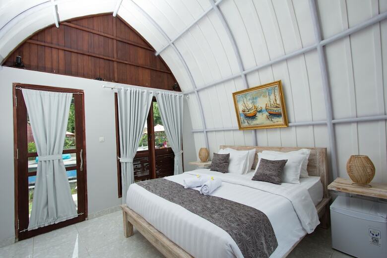 Bed & Breakfast Papa Sun Villas