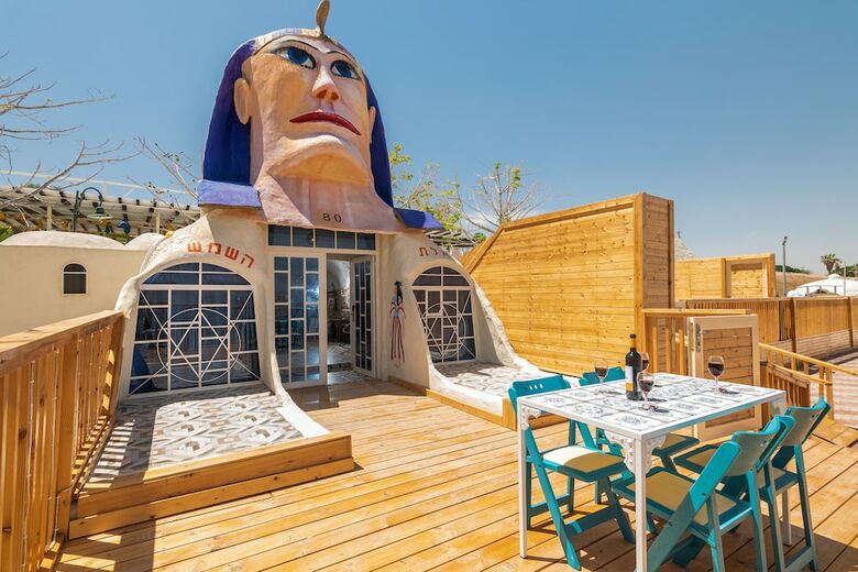 Posada The Dream Compound-  By Biankini Dead Sea