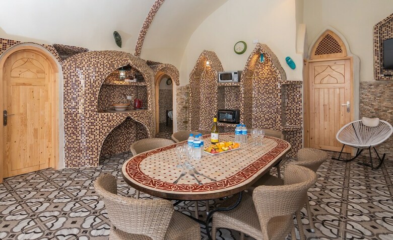 Posada The Dream Compound-  By Biankini Dead Sea