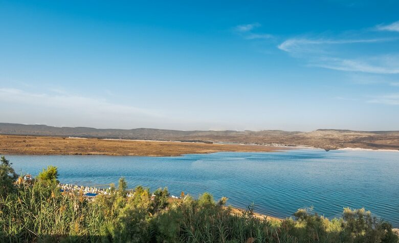 Posada The Dream Compound-  By Biankini Dead Sea