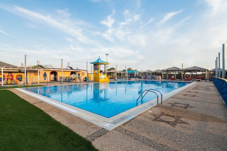 Posada The Dream Compound-  By Biankini Dead Sea