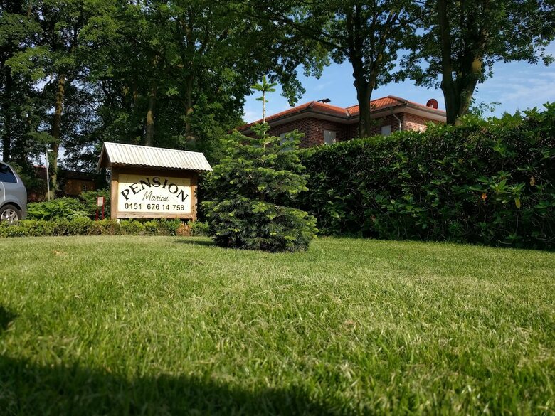 Pension-marion
