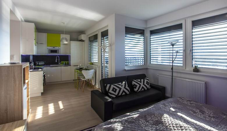 Apartamento Penmoor City View