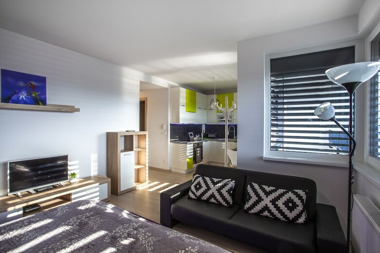 Apartamento Penmoor City View