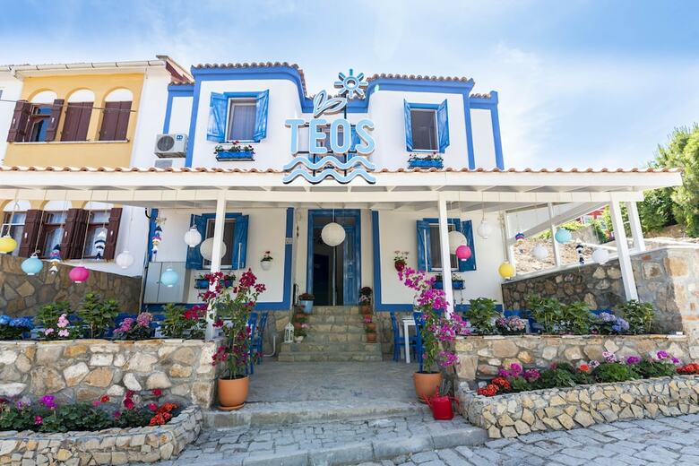 Hotel Teos Otel