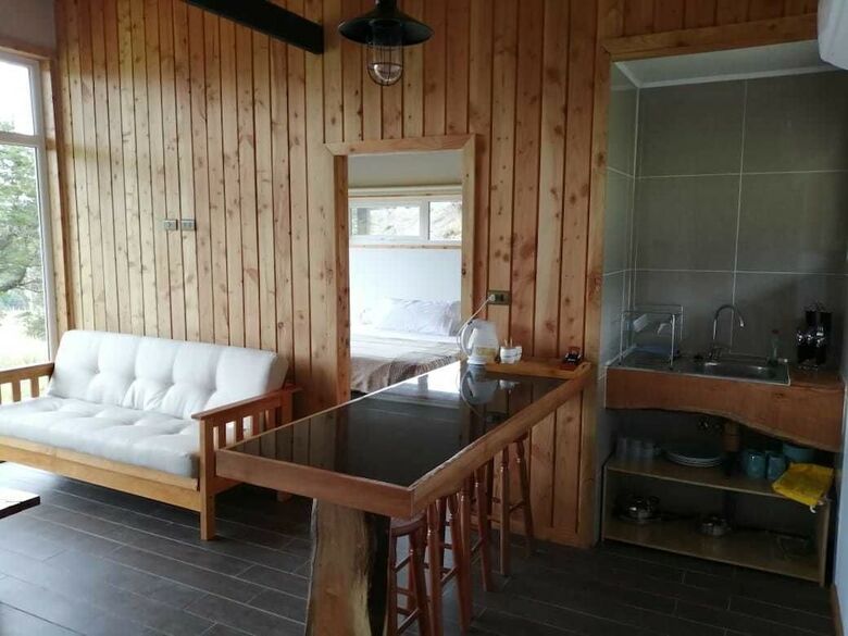 Caba�as Patagonia Ind�mita