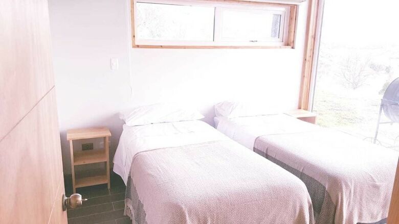 Caba�as Patagonia Ind�mita