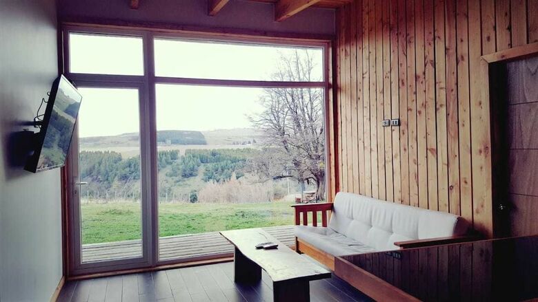 Caba�as Patagonia Ind�mita