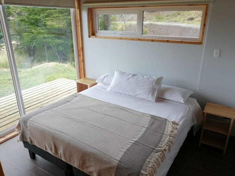 Caba�as Patagonia Ind�mita