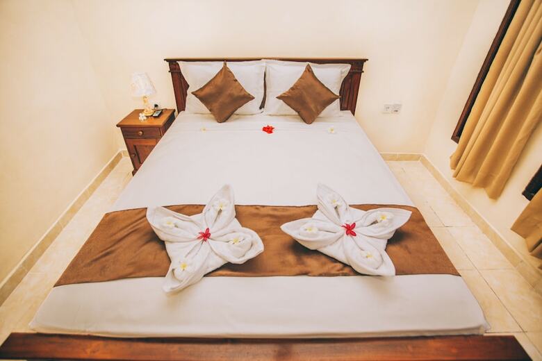Hotel Nerima Hut Lembongan