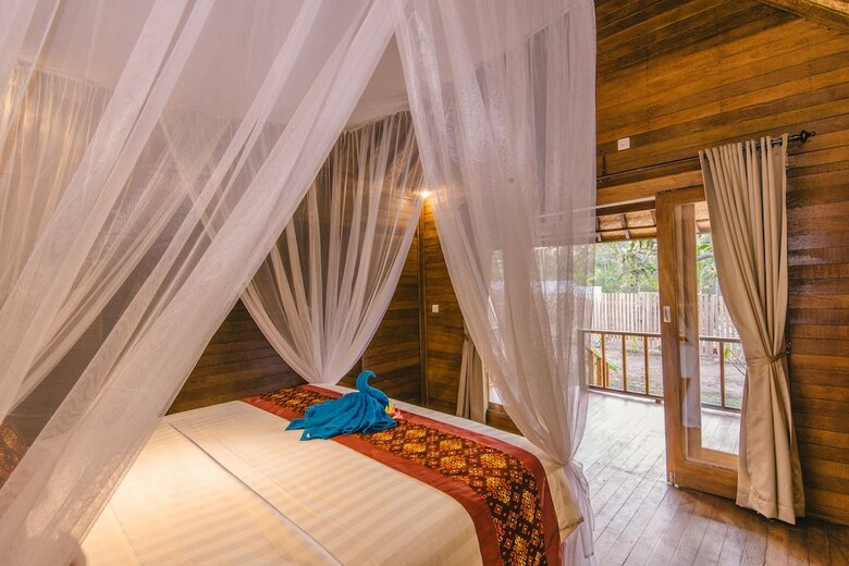 Hotel Nerima Hut Lembongan