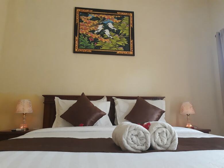 Hotel Nerima Hut Lembongan