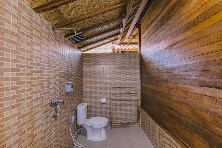 Hotel Nerima Hut Lembongan