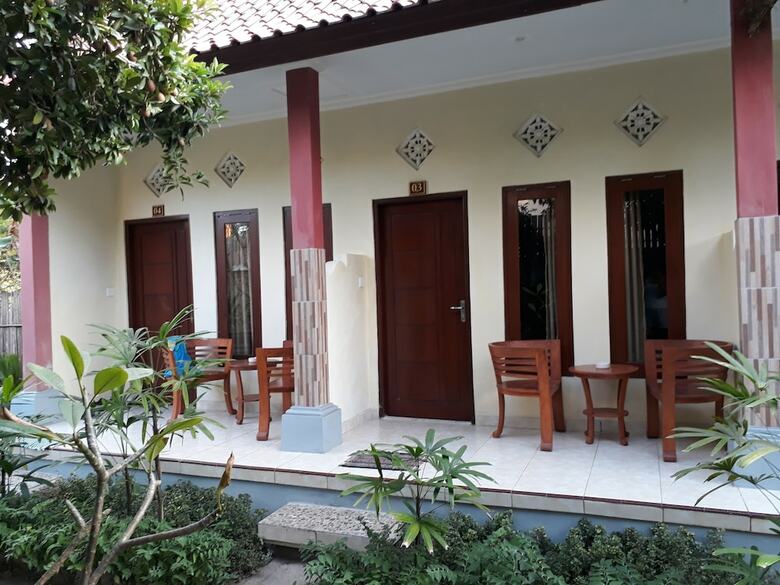 Hotel Nerima Hut Lembongan